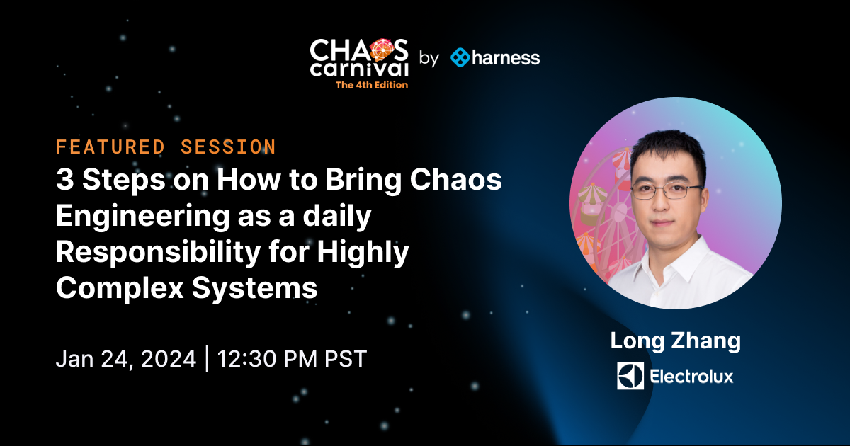 3 Steps on How to Bring Chaos Engineering as a daily Responsibility for Highly Complex Systems